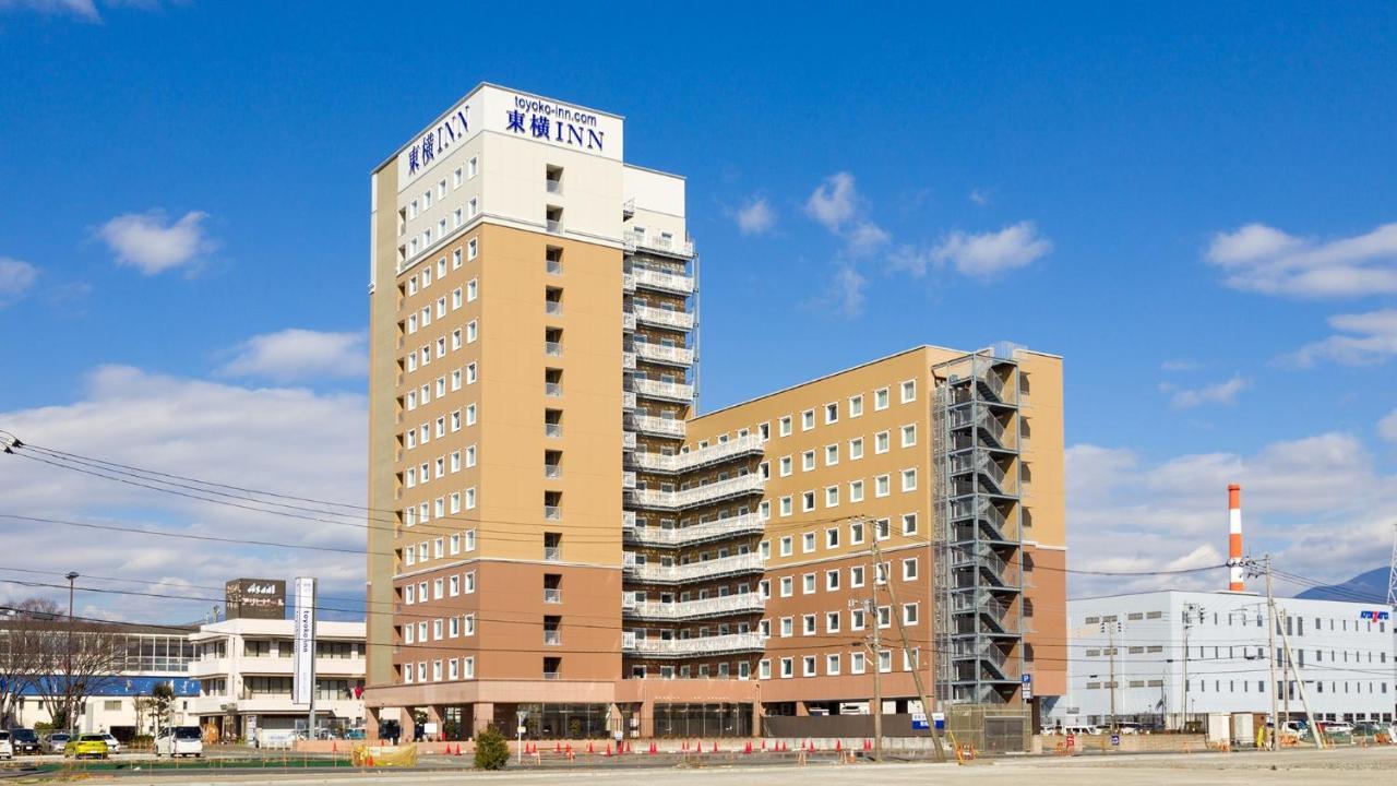东横inn新富士站南口 富士市 外观 照片