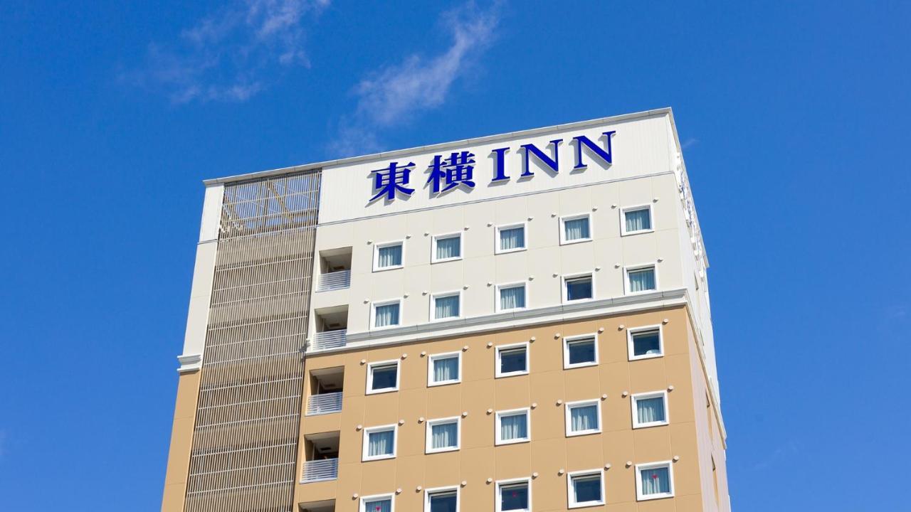 东横inn新富士站南口 富士市 外观 照片