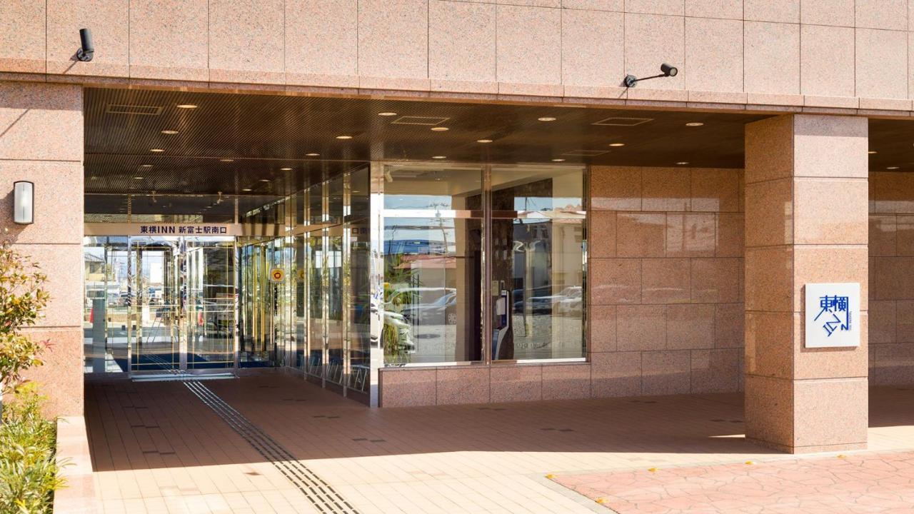 东横inn新富士站南口 富士市 外观 照片
